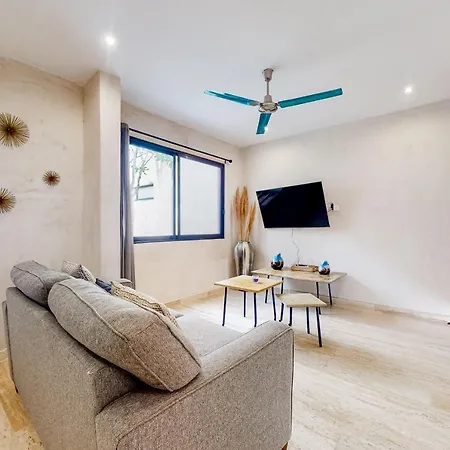 Mareas Condos E2 At Aldea Zama